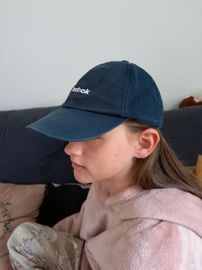 Casquette enfant Reebok - photo numéro 2
