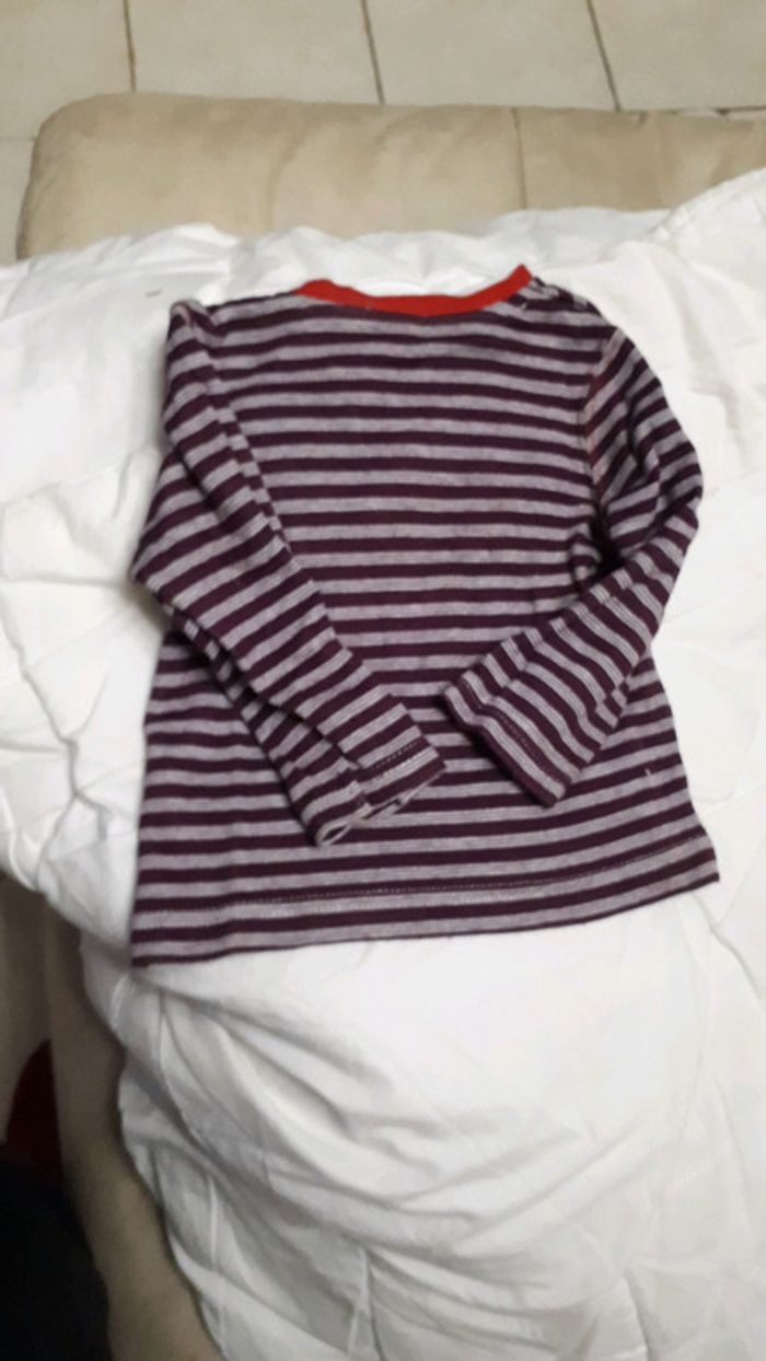 t shirt manche longue - photo numéro 5