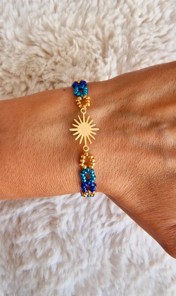 Bracelet thème vacances / soleil
