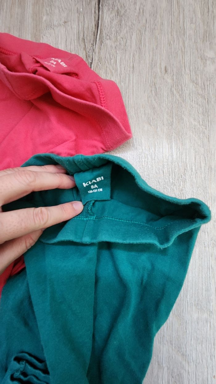 Lot de deux leggins long - photo numéro 4