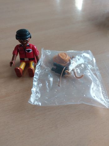 Personnage playmobil
