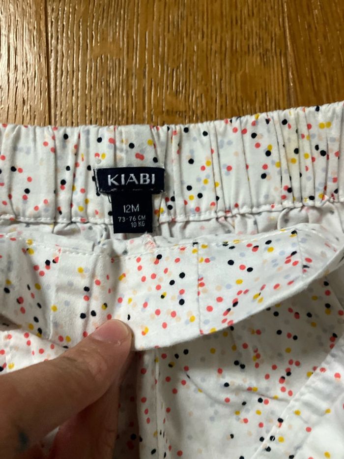 Chino 12 mois léger été - photo numéro 3