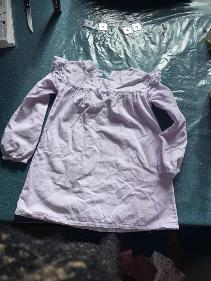 Robe t 7 ans 122cm - photo numéro 2