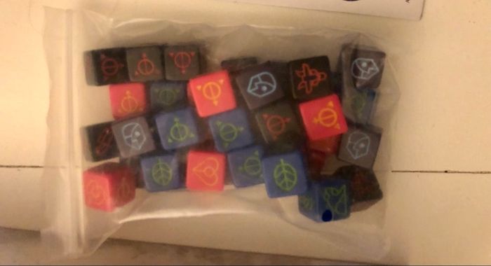 Jeu de société Ashes - Les héritiers du Phœnix - photo numéro 6