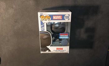 Figurine Funko Pop / Dusk 1109 / Marvel / Funko Spécial édition Beyond Amazing Collection