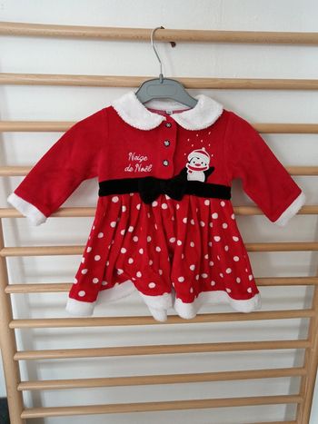 Robe Noël
