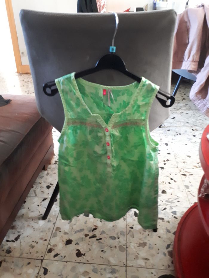 lot 3 de vetements fille 8/10 ans - photo numéro 7