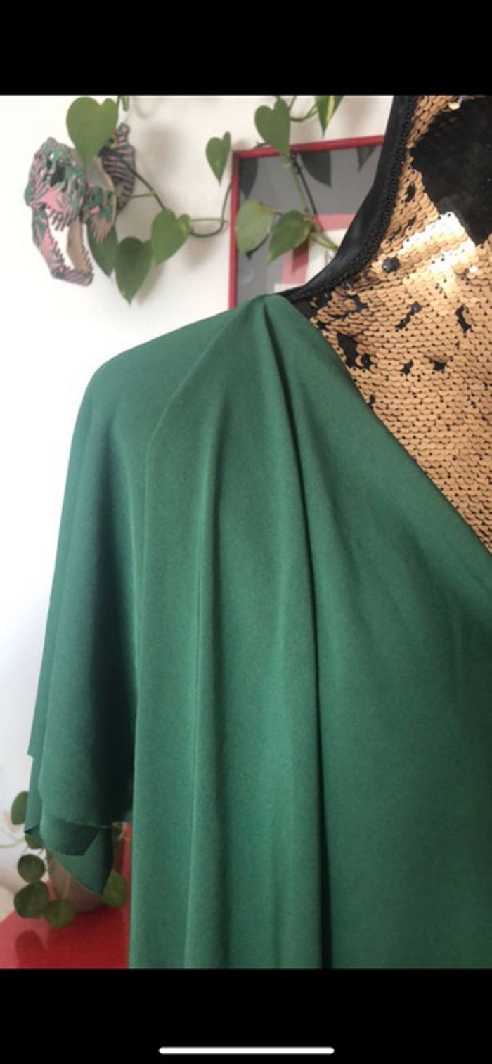 Top Vert COS - photo numéro 3