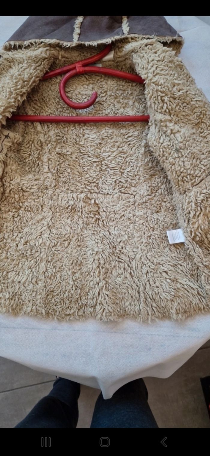 Manteau 4 ans - photo numéro 2