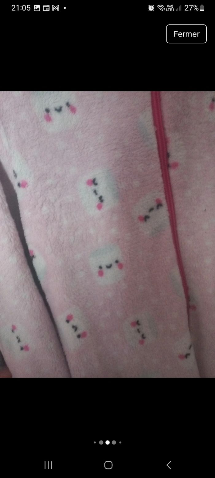 Pyjamas - photo numéro 6