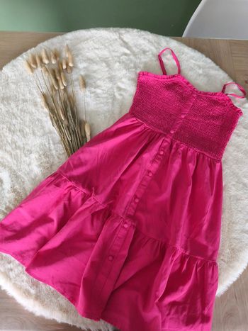 Robe bretelle