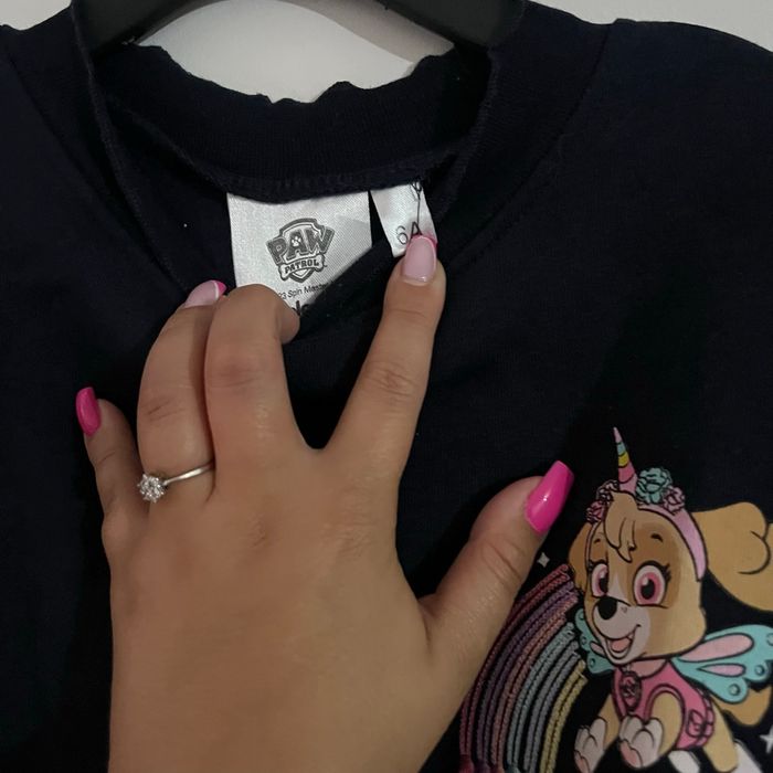 Robe molleton Pat Patrouille - photo numéro 6