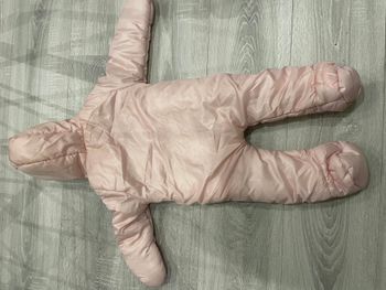 Combinaison rose Vertbaudet