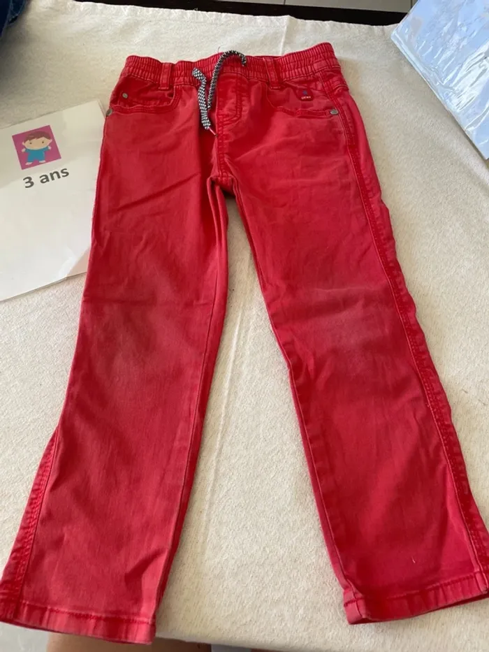 Pantalon catimini trois ans - photo numéro 2