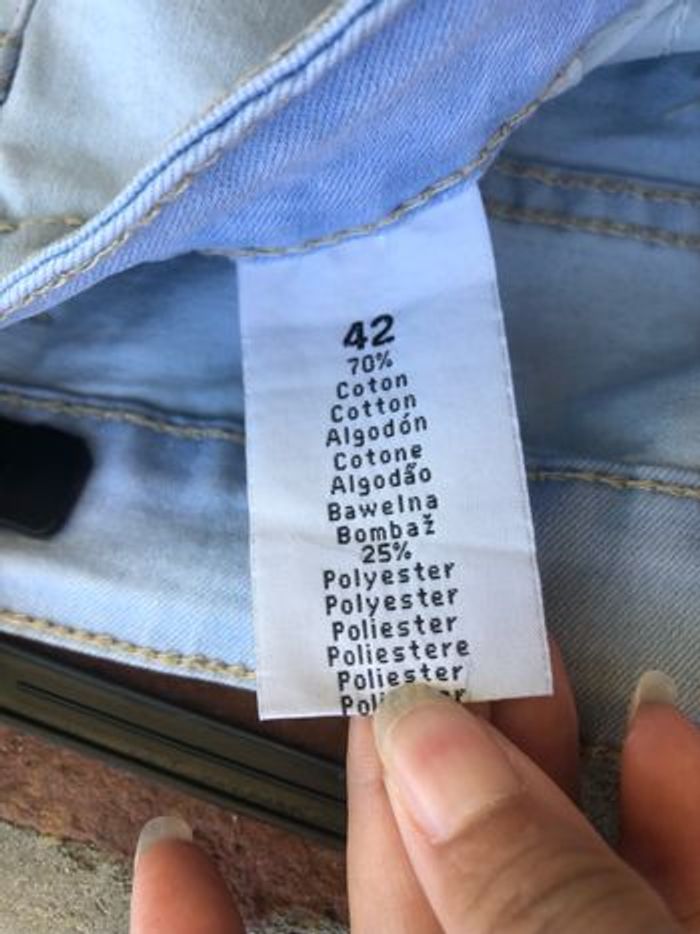 Jeans taille 42 - photo numéro 4