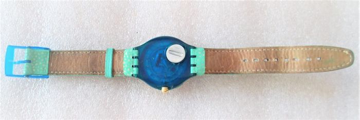 Montre SWATCH Collecteur "En Vague" - photo numéro 3