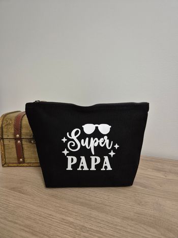 Pochette Super Papa