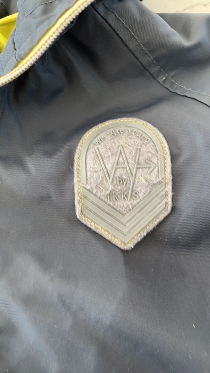 Veste imperméable garçon Ikks 12 ans - photo numéro 3