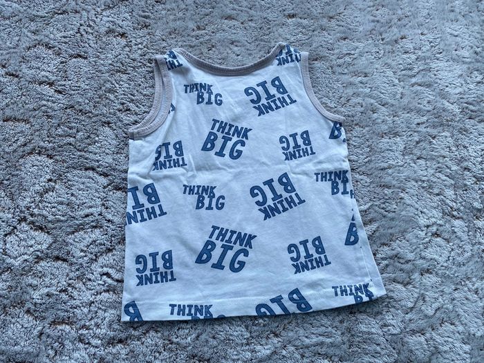 Petit débardeur Primark 18 mois 86 cm - photo numéro 4