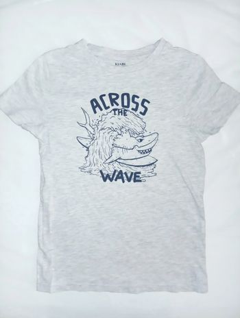 T Shirt garçon