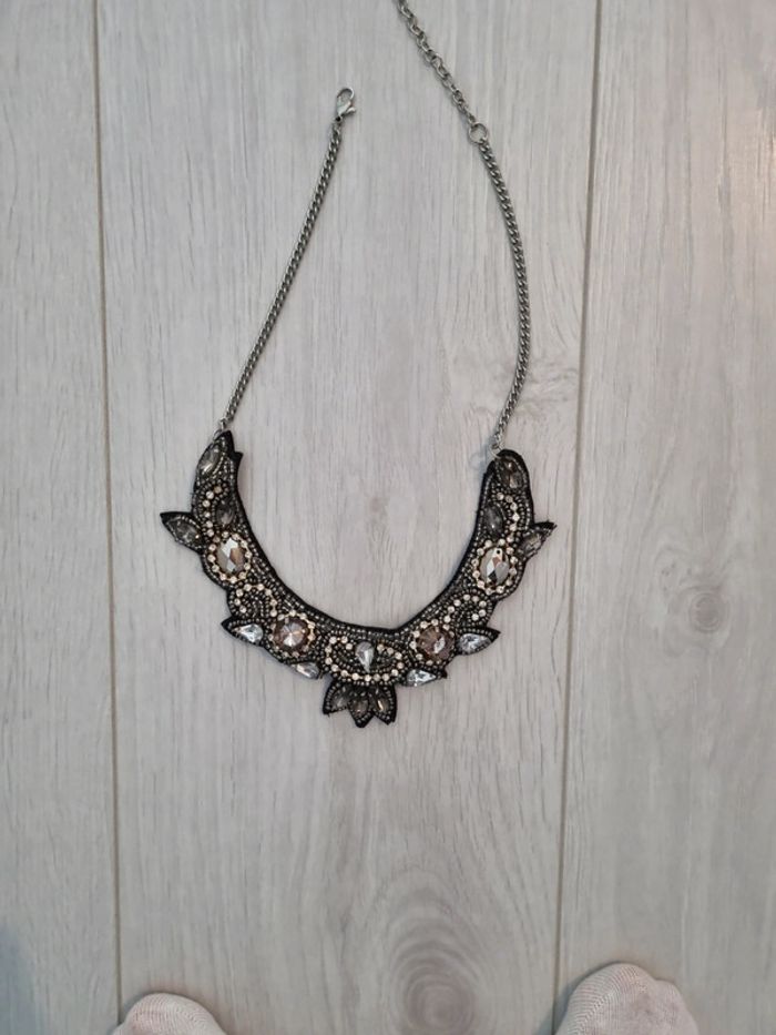 Collier femme