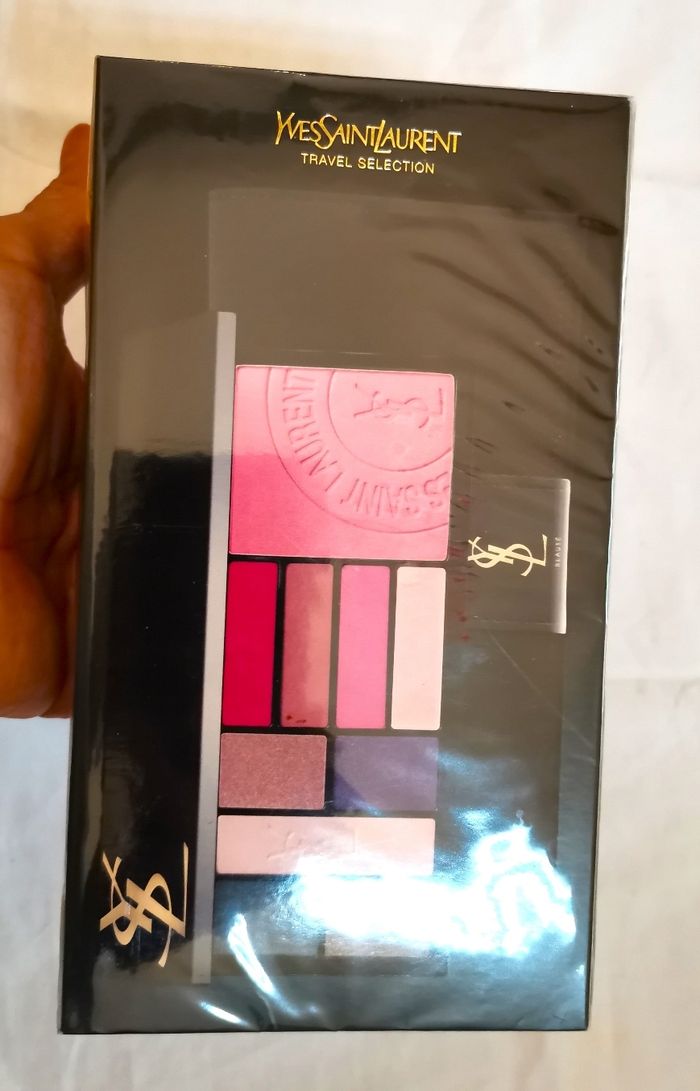 Palette de Maquillage YSL "Parisienne" - photo numéro 2