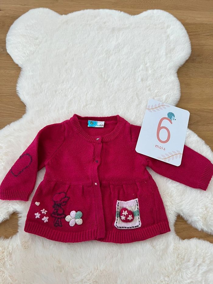 Lot de 3 gilets - photo numéro 2