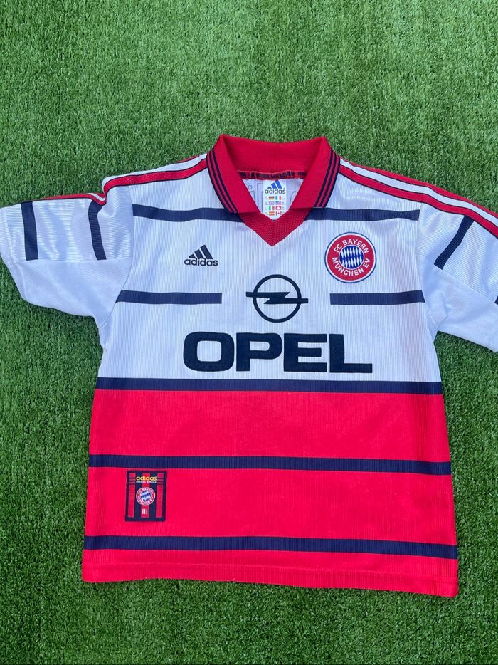 Maillot bayer Munich enfants