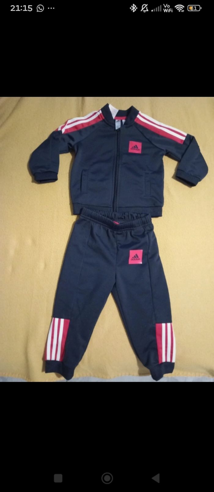 Survêtement Adidas