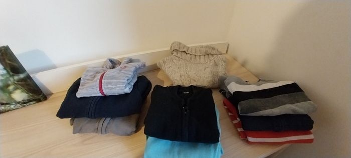 Lot vetements  3 ans toutes saisons - photo numéro 3