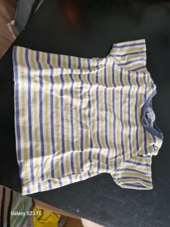 T-shirt manche courte
