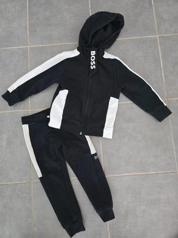 Ensemble jogging BOSS