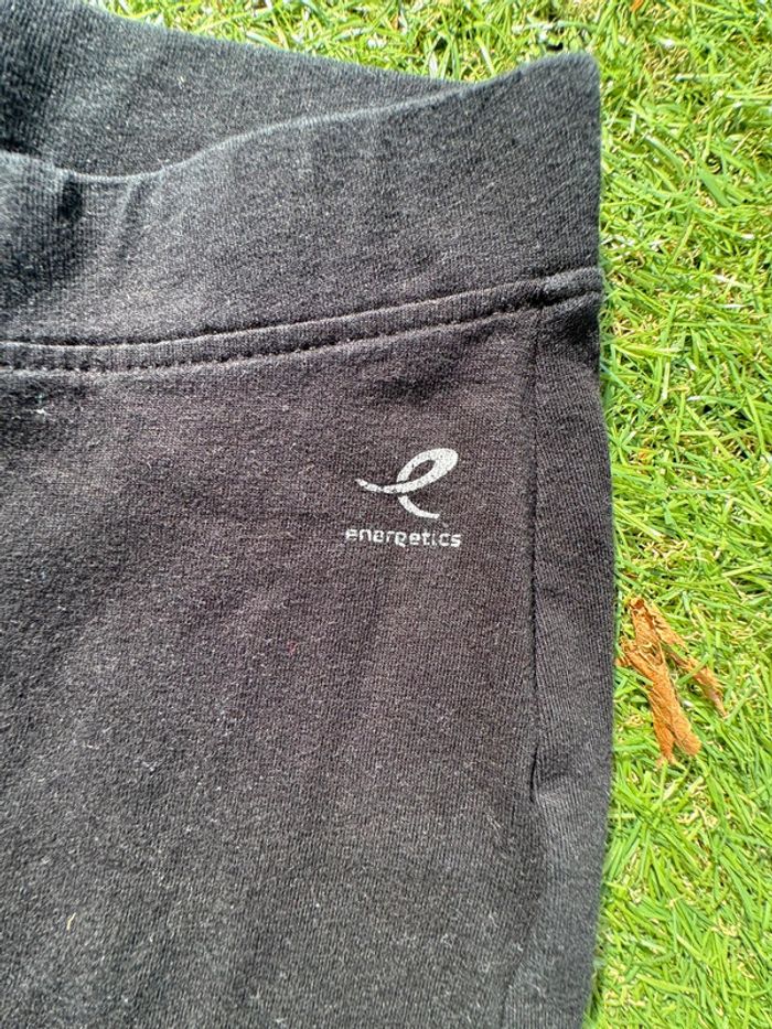 Legging noir energetics taille 10 ans - photo numéro 2