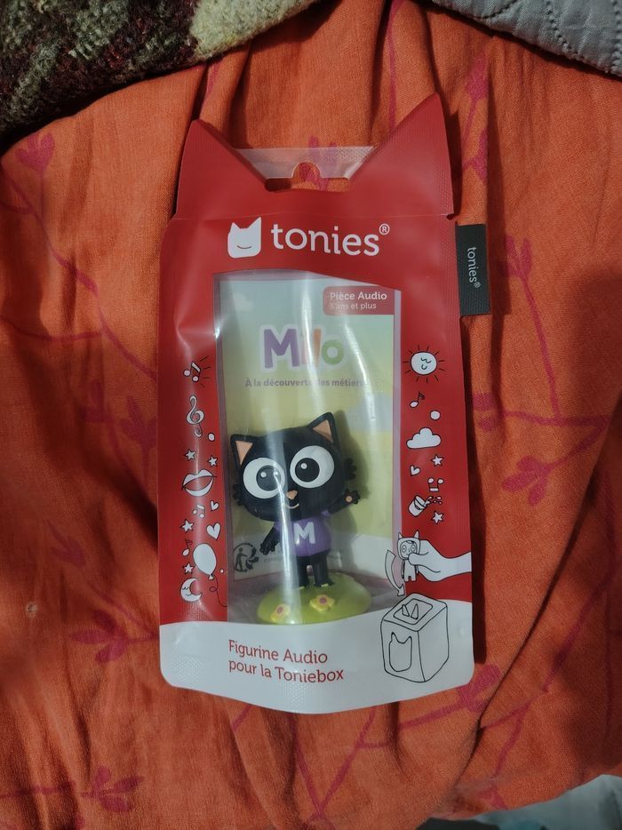 Tonies milo