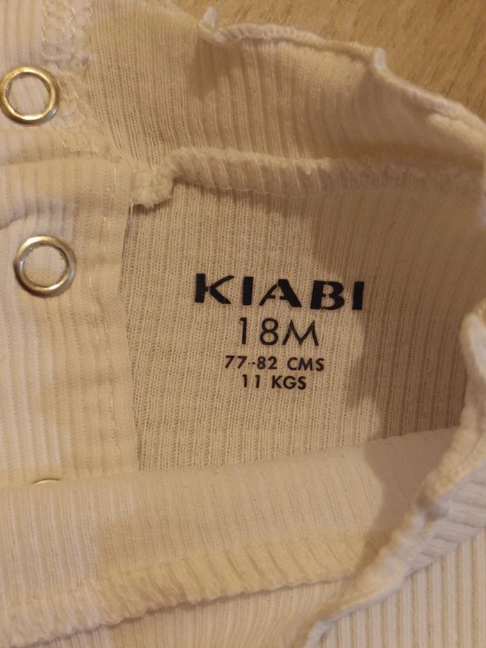 Sous pull bébé fille - photo numéro 3