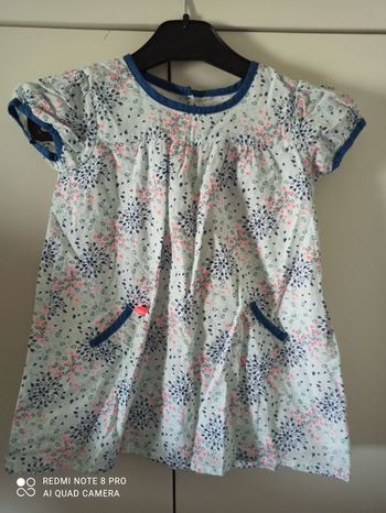 Robe été fille