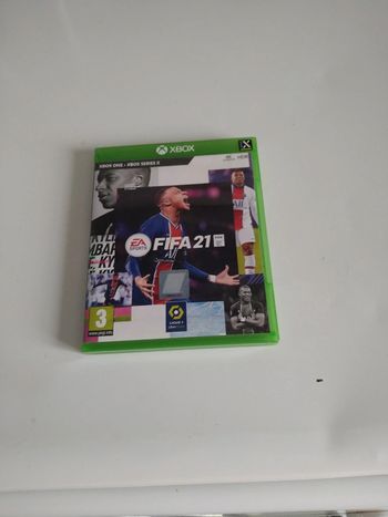 Fifa 21 Xbox one