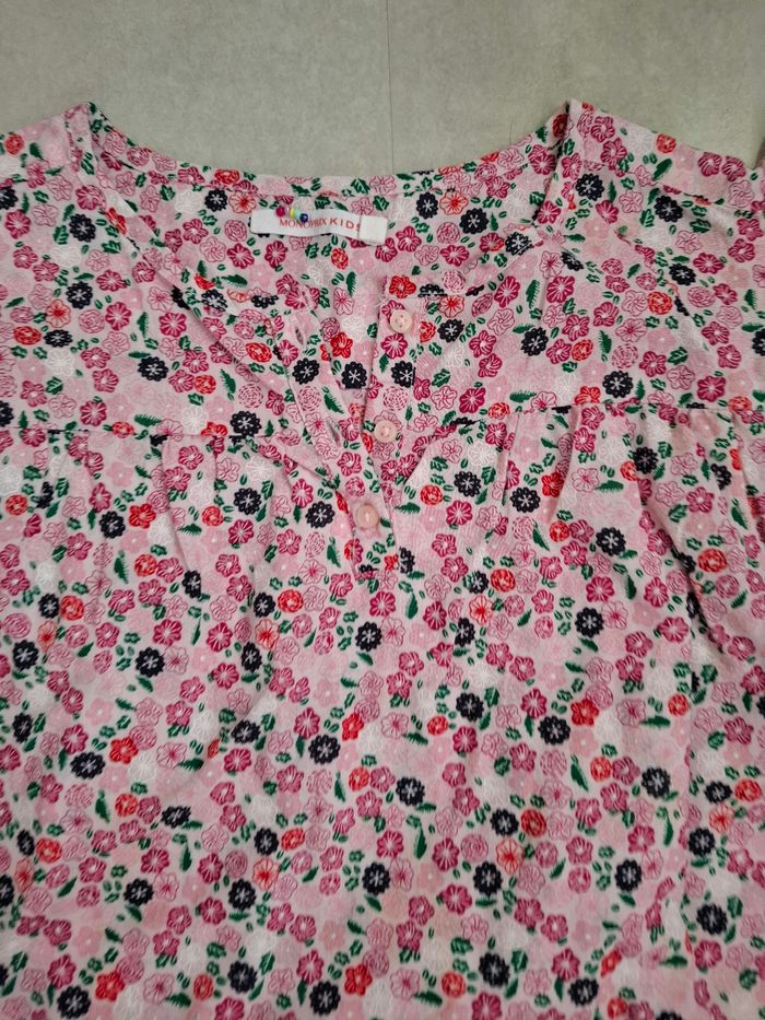 Blouse.monoprix kids 8 ans - photo numéro 2
