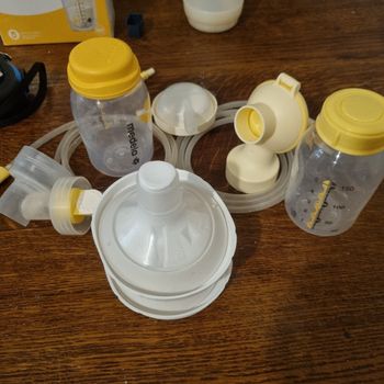 Kit pour tire lait  medela