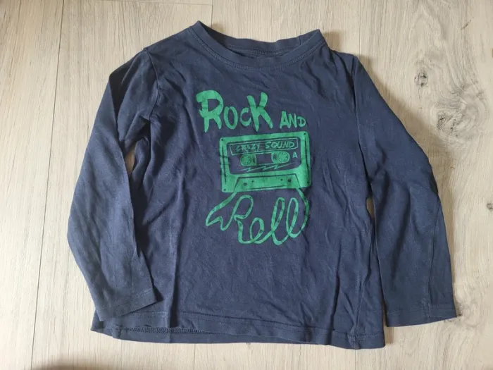 Lot 8 tshirt manches longues - photo numéro 13