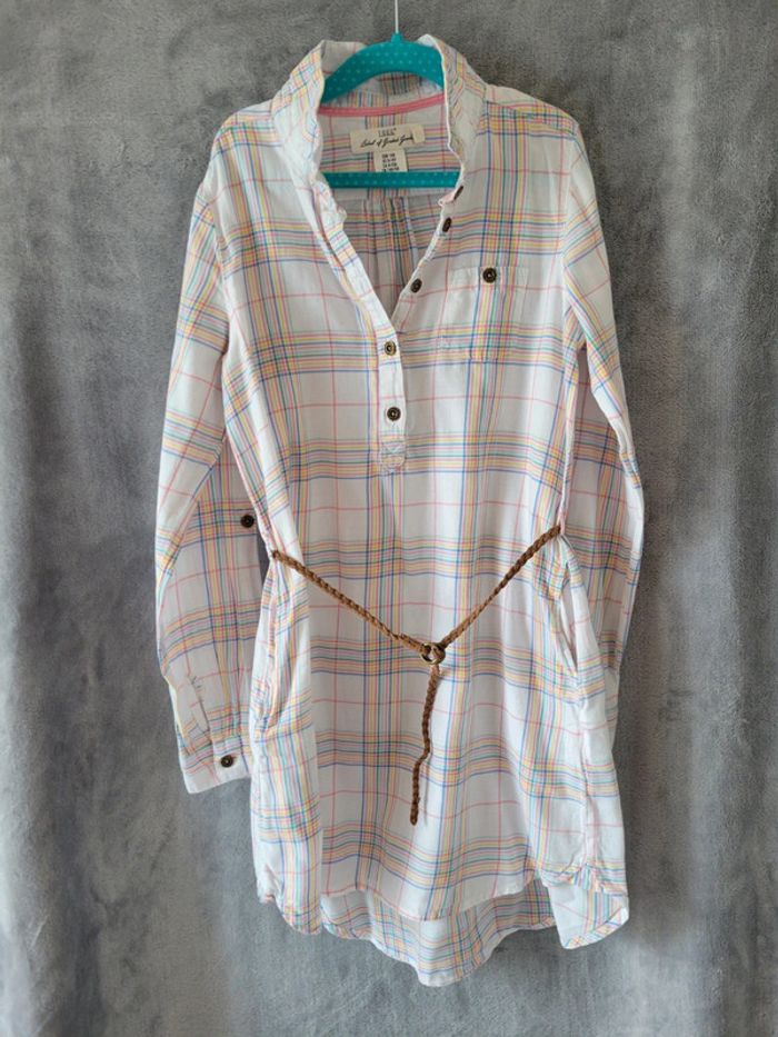 Robe/Chemise 9-10ans