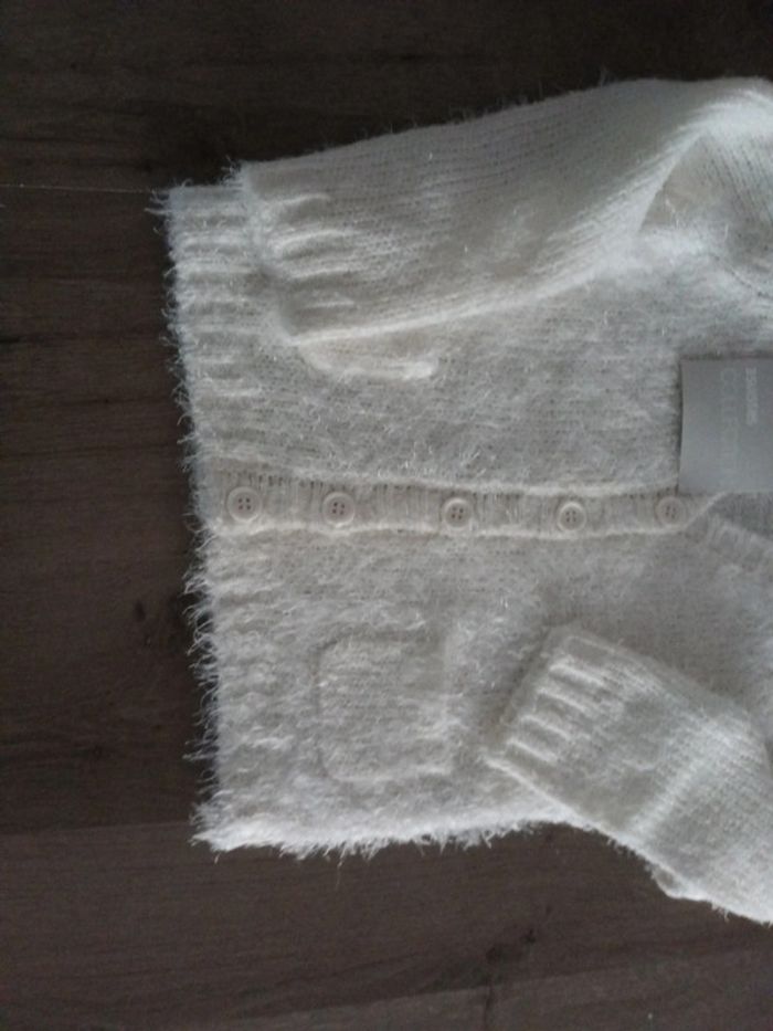 Gilet fille - photo numéro 4