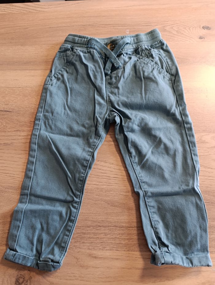 Pantalons garçon - photo numéro 3