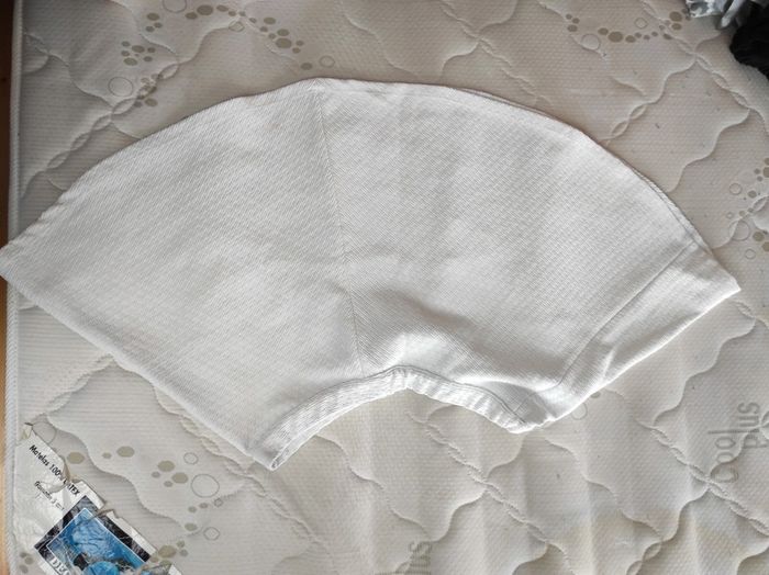Jupe blanche