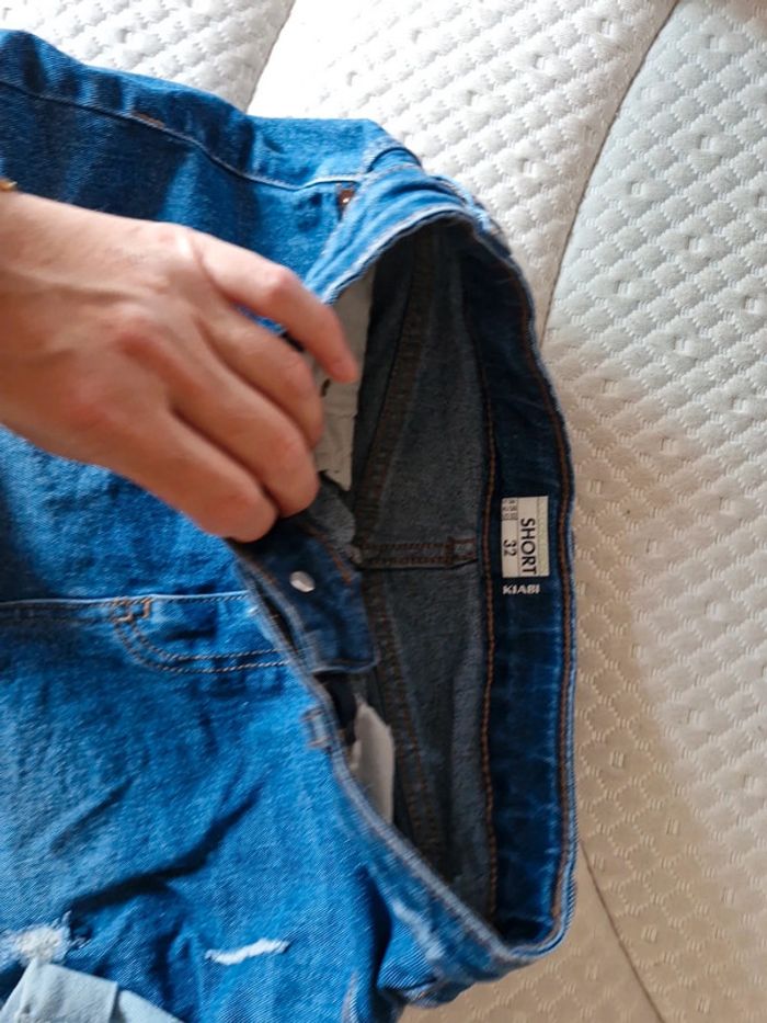 2 shorts fille kiabi 12 ans - photo numéro 3