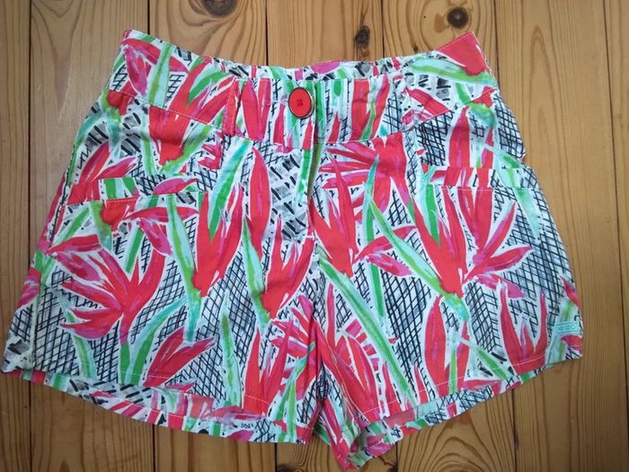 Short kenzo 10 ans