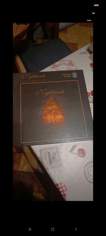 Puzzle 500 pièces