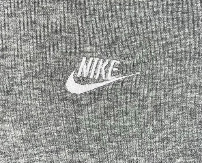 Sweat nike gris sans capuche homme Taille M parfait état - photo numéro 5