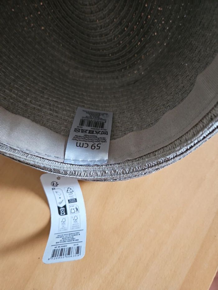 Chapeau paille Men’s - photo numéro 4