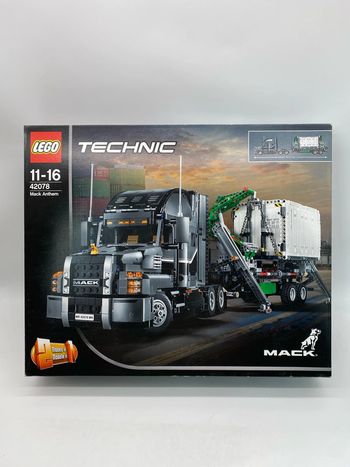 Lego Technic 42078 Mack Anthem